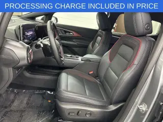 Chevrolet Equinox EV 2024 Edición de Lanzamiento 4dr SUV