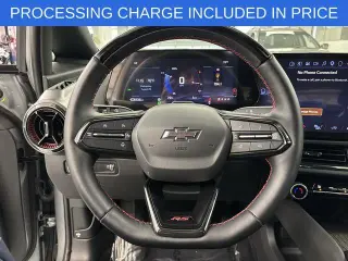 Chevrolet Equinox EV 2024 Edición de Lanzamiento 4dr SUV