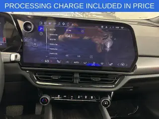 Chevrolet Equinox EV 2024 Edición de Lanzamiento 4dr SUV