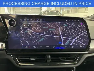 Chevrolet Equinox EV 2024 Edición de Lanzamiento 4dr SUV
