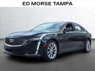Cadillac CT5 2023 Premium Luxury 4dr Sedán