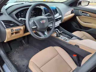 Cadillac CT5 2023 Premium Luxury 4dr Sedán