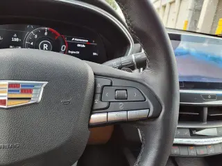 Cadillac CT5 2023 Premium Luxury 4dr Sedán