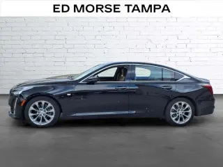 Cadillac CT5 2023 Premium Luxury 4dr Sedán