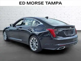 Cadillac CT5 2023 Premium Luxury 4dr Sedán