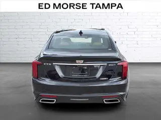 Cadillac CT5 2023 Premium Luxury 4dr Sedán