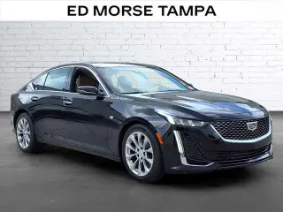 Cadillac CT5 2023 Premium Luxury 4dr Sedán