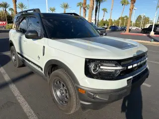 Ford Bronco Sport 2024 AWD Outer Banks 4dr SUV