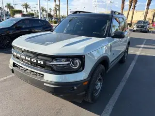Ford Bronco Sport 2024 AWD Outer Banks 4dr SUV