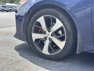 Kia Optima 2018 SX Turbo 4dr Sedán