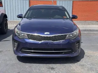 Kia Optima 2018 SX Turbo 4dr Sedán