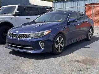 Kia Optima 2018 SX Turbo 4dr Sedán
