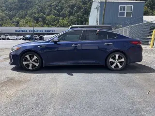 Kia Optima 2018 SX Turbo 4dr Sedán