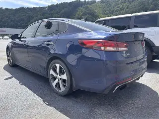 Kia Optima 2018 SX Turbo 4dr Sedán