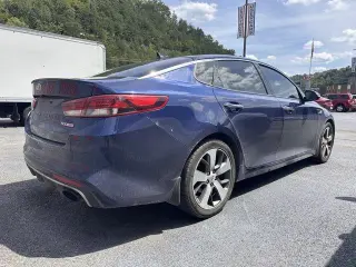 Kia Optima 2018 SX Turbo 4dr Sedán