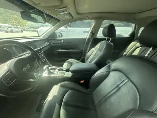 Kia Optima 2018 SX Turbo 4dr Sedán