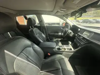 Kia Optima 2018 SX Turbo 4dr Sedán