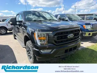 Ford F-150 2021 4x4 XLT 4dr SuperCrew 5.5 ft. SB