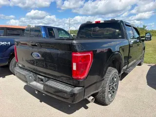 Ford F-150 2021 4x4 XLT 4dr SuperCrew 5.5 ft. SB