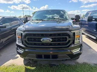 Ford F-150 2021 4x4 XLT 4dr SuperCrew 5.5 ft. SB