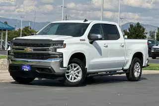 Chevrolet Silverado 1500 2019 4x4 LT 4dr Crew Cab 5.8 ft. SB