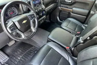 Chevrolet Silverado 1500 2019 4x4 LT 4dr Crew Cab 5.8 ft. SB