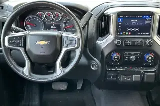 Chevrolet Silverado 1500 2019 4x4 LT 4dr Crew Cab 5.8 ft. SB