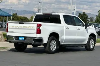 Chevrolet Silverado 1500 2019 4x4 LT 4dr Crew Cab 5.8 ft. SB