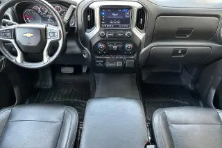 Chevrolet Silverado 1500 2019 4x4 LT 4dr Crew Cab 5.8 ft. SB