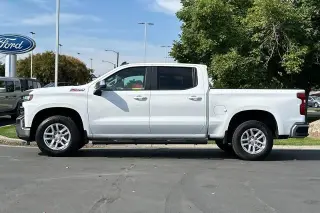 Chevrolet Silverado 1500 2019 4x4 LT 4dr Crew Cab 5.8 ft. SB