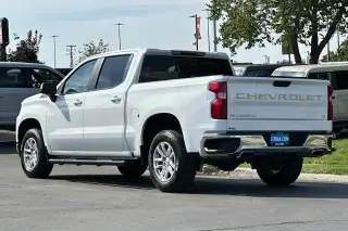 Chevrolet Silverado 1500 2019 4x4 LT 4dr Crew Cab 5.8 ft. SB
