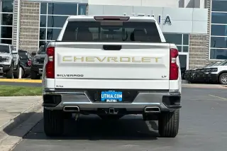 Chevrolet Silverado 1500 2019 4x4 LT 4dr Crew Cab 5.8 ft. SB