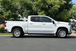 Chevrolet Silverado 1500 2019 4x4 LT 4dr Crew Cab 5.8 ft. SB