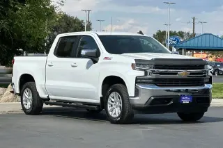 Chevrolet Silverado 1500 2019 4x4 LT 4dr Crew Cab 5.8 ft. SB