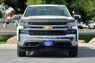 Chevrolet Silverado 1500 2019 4x4 LT 4dr Crew Cab 5.8 ft. SB