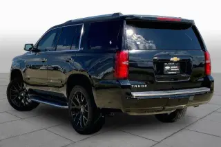 Chevrolet Tahoe 2016 4x2 LTZ 4dr SUV