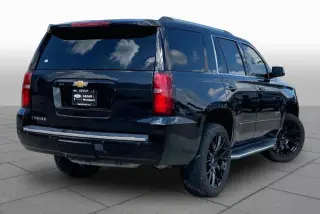 Chevrolet Tahoe 2016 4x2 LTZ 4dr SUV