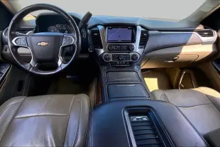 Chevrolet Tahoe 2016 4x2 LTZ 4dr SUV