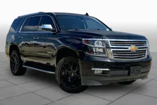 Chevrolet Tahoe 2016 4x2 LTZ 4dr SUV
