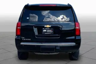 Chevrolet Tahoe 2016 4x2 LTZ 4dr SUV