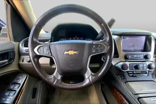 Chevrolet Tahoe 2016 4x2 LTZ 4dr SUV