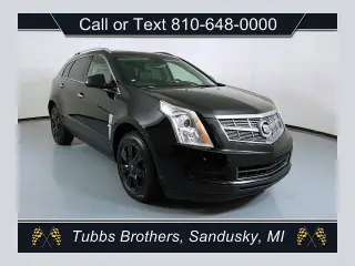 Cadillac SRX 2010 AWD Luxury Collection 4dr SUV
