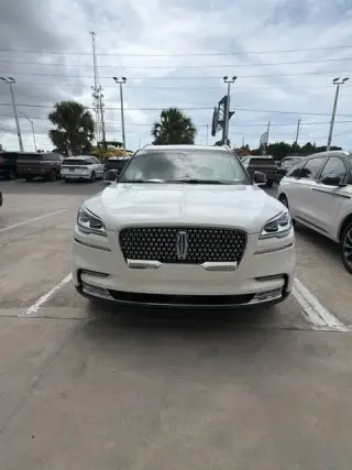 Lincoln Aviator 2024WD Reserve 4dr SUV