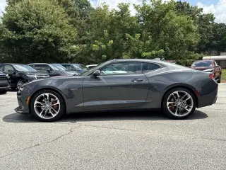 Chevrolet Camaro 2017 SS 2dr Coupé con 2SS