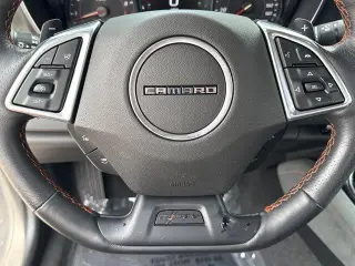 Chevrolet Camaro 2017 SS 2dr Coupé con 2SS