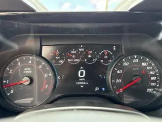Chevrolet Camaro 2017 SS 2dr Coupé con 2SS