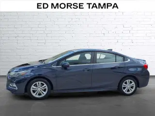 Chevrolet Cruze 2016 LT Automático 4 puertas Sedán con 1SD