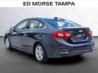 Chevrolet Cruze 2016 LT Automático 4 puertas Sedán con 1SD