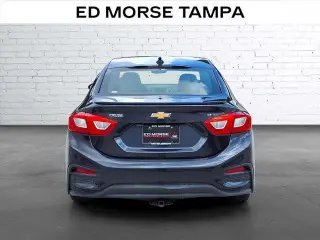 Chevrolet Cruze 2016 LT Automático 4 puertas Sedán con 1SD