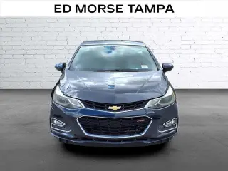 Chevrolet Cruze 2016 LT Automático 4 puertas Sedán con 1SD
